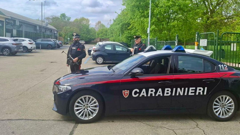 На гражданина Молдовы в Италии напал с ножом латиноамериканец.