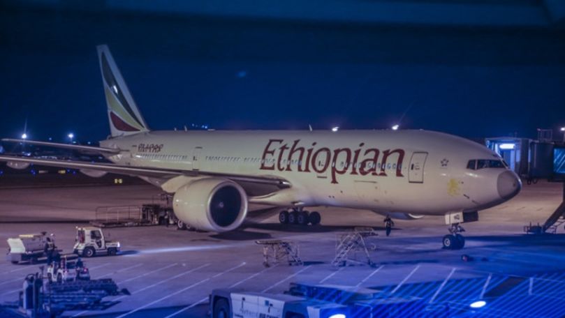 Un avion cu 157 de oameni la bord s-a prăbușit în Etiopia