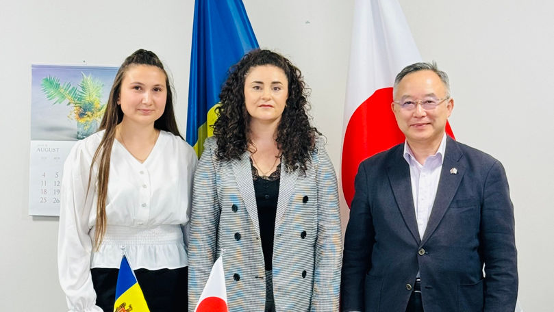 Japonia susține modernizarea instituțiilor medicale din R. Moldova