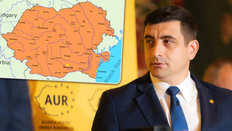 Acuzații: Simion, plătit să discrediteze mișcarea unionistă din Moldova