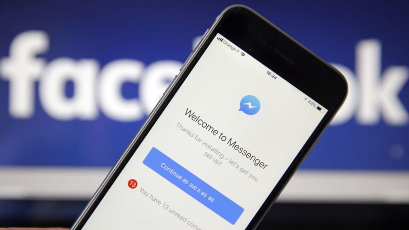Facebook: Mesajele trimise din greșeală nu vor mai fi o problemă