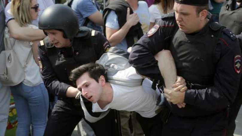 Generaţia neînfricată din Rusia care îl înfruntă pe Vladimir Putin