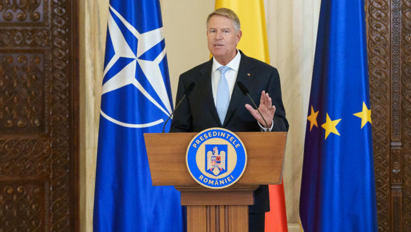 România: Iohannis l-a desemnat pe Ciolacu pentru funcția de premier