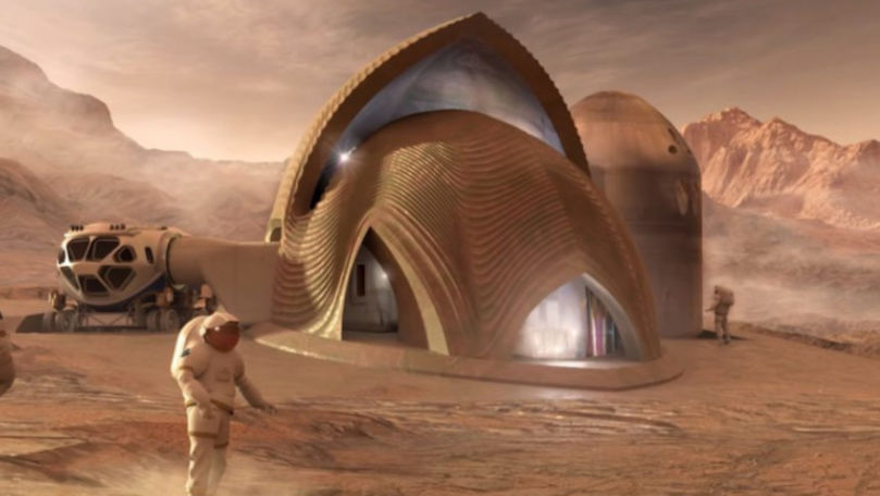 Cum vor arăta casele construite pe Marte și ce preferă cei de la NASA