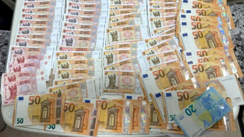 Dosarul Speranța: Ofițerii CNA au ridicat peste 1,5 milioane de lei