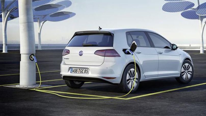 Volkswagen accelerează trecerea la producția de vehicule electrice