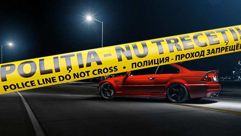 В Резине после неудачного трюка на автомобиле скончался молодой человек.