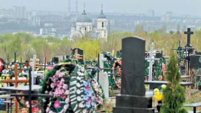 Cimitirele din Chișinău, închise de Blajini: Reacția cetățenilor confuzi