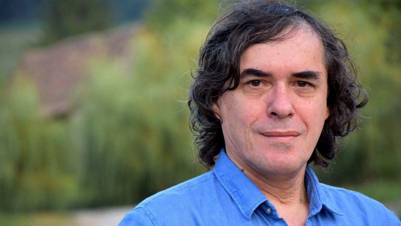 Mircea Cărtărescu, la Bookfest: Percep Moldova ca parte din Patria mea