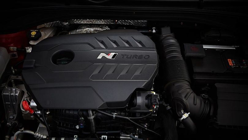 Oficial: Hyundai nu oprește dezvoltarea motoarelor termice