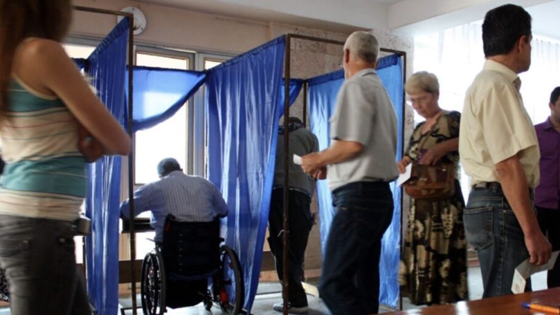 Alegeri parlamentare: Cum pot vota persoanele cu dizabilități