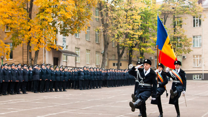 Mai mulți tineri din cadrul Academiei Ștefan cel Mare au fost premiați