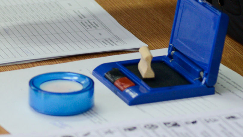 Câte buletine de vot vor fi tipărite pentru alegerile prezidențiale