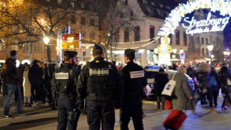 Strasbourg: Încă o persoană din anturajul suspectului, arestată