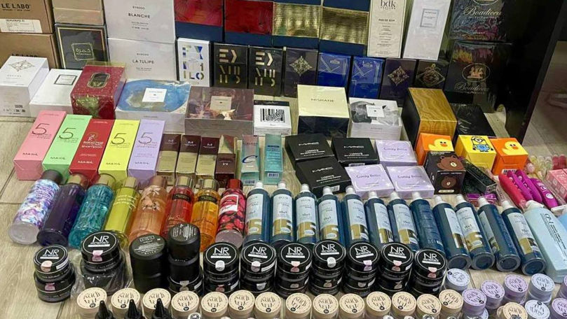 Mărfuri introduse ilicit în țară, depistate de echipele mobile ale vămii