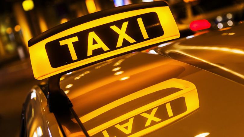 Explicație: Unde au dispărut mașinile de taxi din Capitală