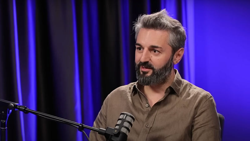Adrian Ursu nu-și arată copiii pe Internet: Nu facem promovare prin ei