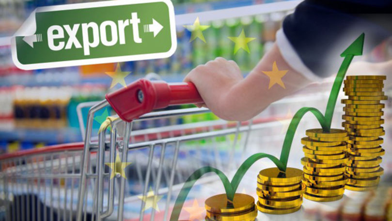 В итоге положительный торговый баланс Молдовы с Румынией в январе-марте 2019 г. составил $15,4 млн.