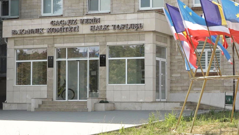 Народное собрание Гагаузии утвердило состав делегации для переговоров с парламентом.