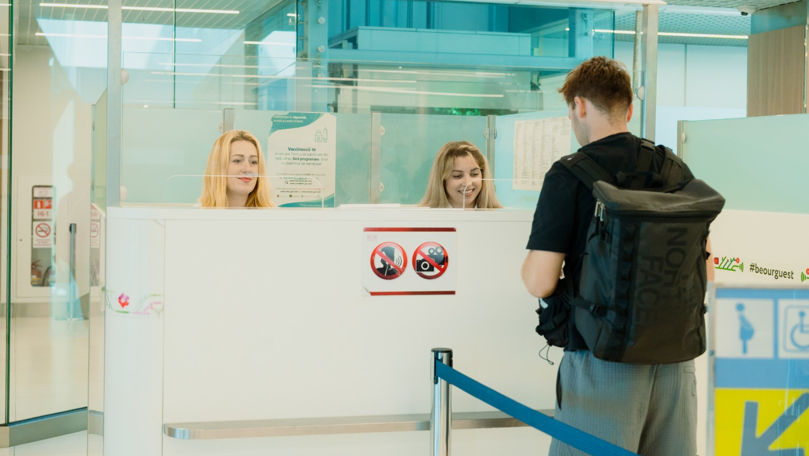 Situația la frontieră: 33 de străini au primit refuz de intrare în țară