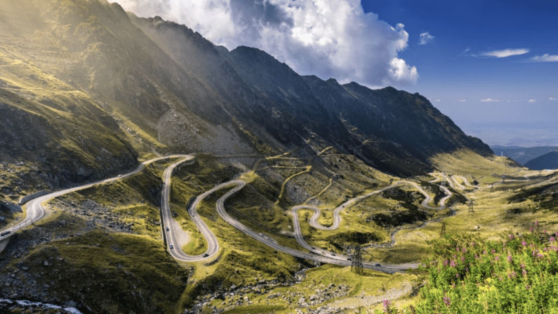 Transfăgărășanul se redeschide foarte curând pentru circulație