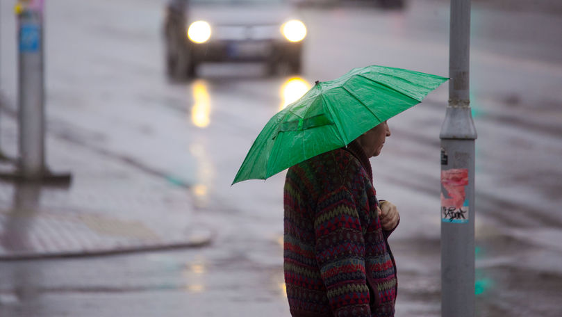 Meteo 6 octombrie: Ploi de scurtă durată și maxime de până la +29°C