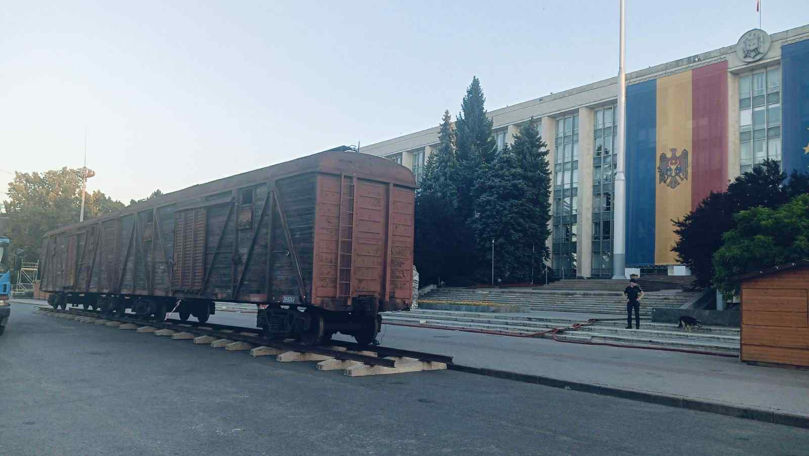 Expoziția dedicată victimelor deportărilor staliniste revine în PMAN