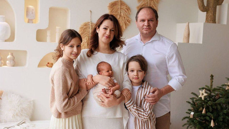 Cum își împarte timpul Ion Ceban între familie și Primărie