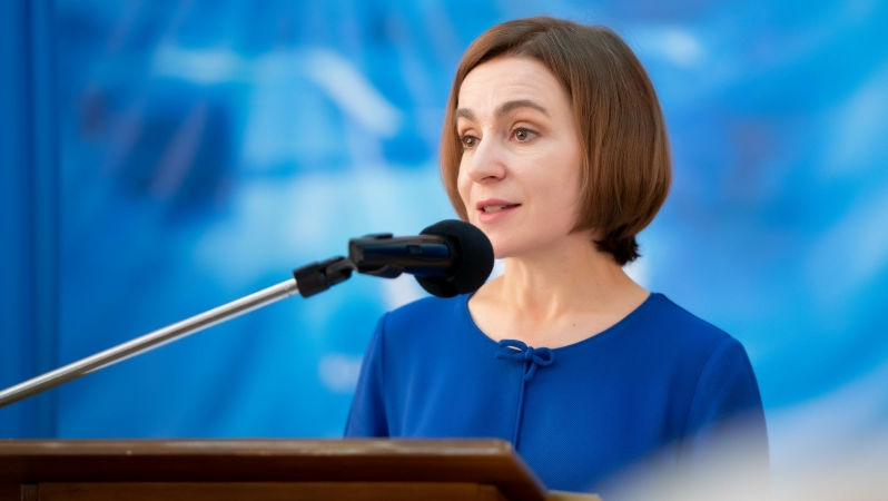 Sandu: Autoritățile fac tot posibilul pentru o alternativă energetică