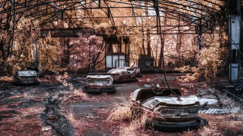 Mărturii cutremurătoare despre accidentul nuclear de la Cernobîl