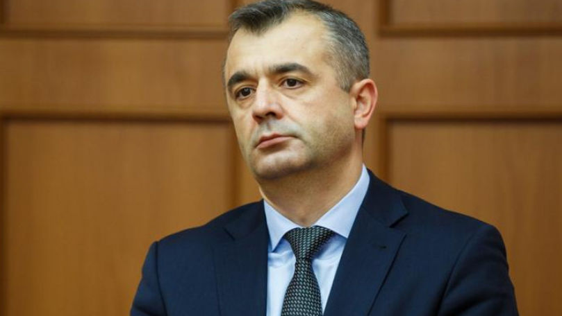 Бывший министр финансов, а ныне советник президента Молдовы Ион Кику.