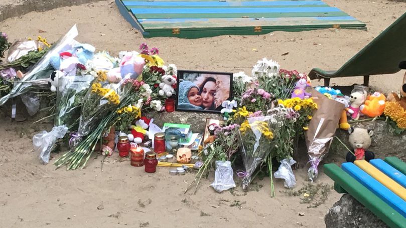 В Кишиневе проходит прощание с погибшими при взрыве в жилом доме