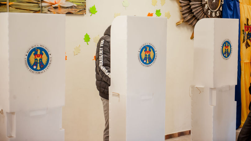 Alegeri 2024: În primele două ore au votat peste 97.000 de cetățeni