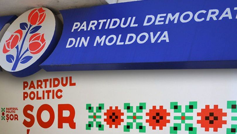 Ruptură nouă în PDM: Câțiva primari și consilieri aderă la Partidul Șor