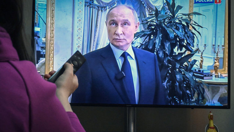 Vladimir Putin dă vina pe România pentru războiul din Ucraina