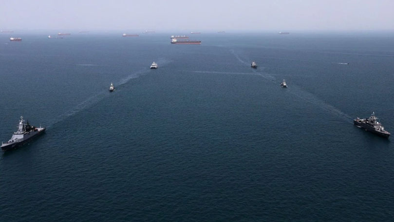 Минэнерго США: Ормуз могут открыть, не убирая все мины.