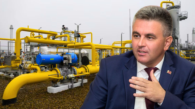 Krasnoselski: Avem gaz suficient pentru industrie și populație
