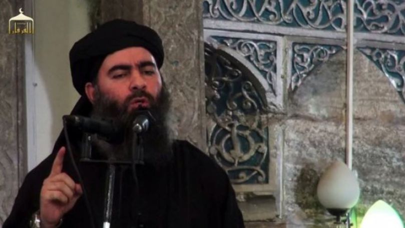 Fiul liderului Statului Islamic a fost ucis într-un raid rusesc în Siria