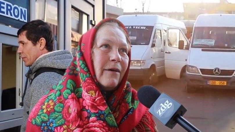 С 1 января 2020 года стоимость междугородних поездок повысили с 48 до 60 банов за километр. Фото: Point.md.