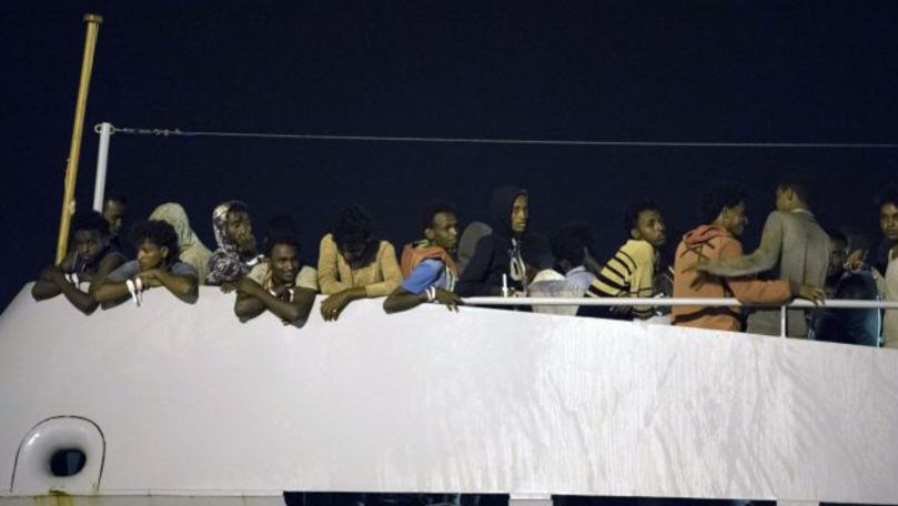Copiii de migranţi se prostituează pentru a ajunge din Italia în Franţa