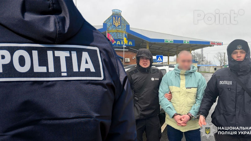 Украинец экстрадирован из Молдовы: подозревается в управлении преступной сетью.