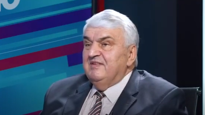 Бывший примар Кишинева Серафим Урекян.