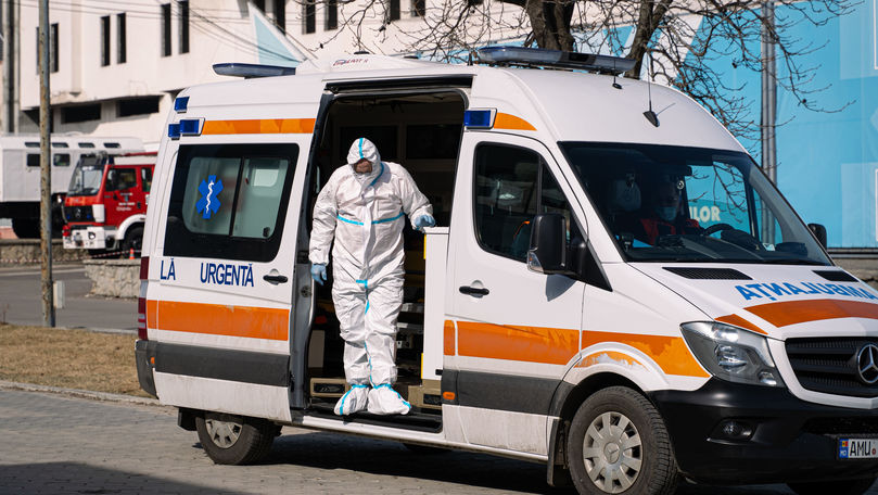 Bilanț: Încă 1.866 de infectați în R. Moldova. Topul regiunilor afectate