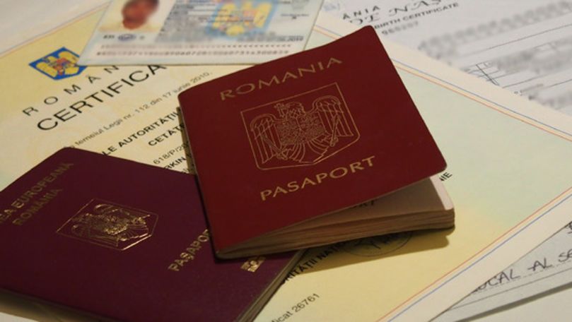 Depunerea actelor pentru redobândirea cetăţeniei române, blocată