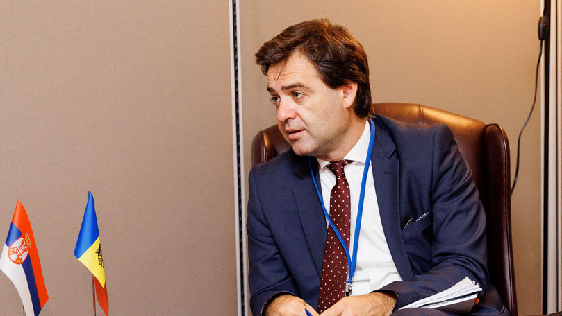Popescu: Singura modalitate de a păstra pacea și democrația este aderarea la UE