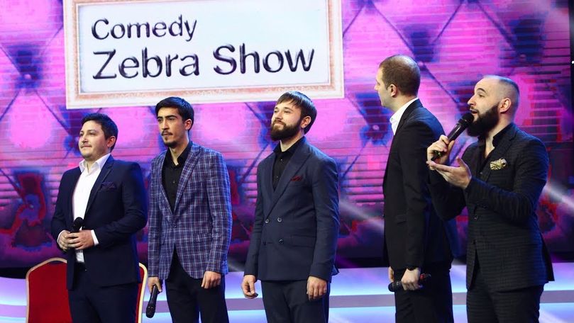 Un membru Zebra Show a dezvăluit cât poți câștiga din umor