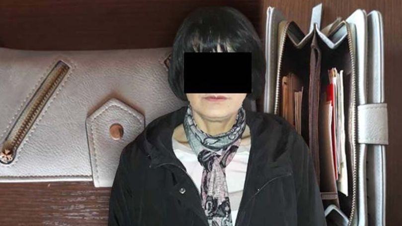 Hoață, prinsă în microbuzul 171. A furat portmoneul unei tinere