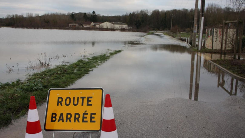 Un moldovean de 28 de ani s-a înecat într-un lac din Franța