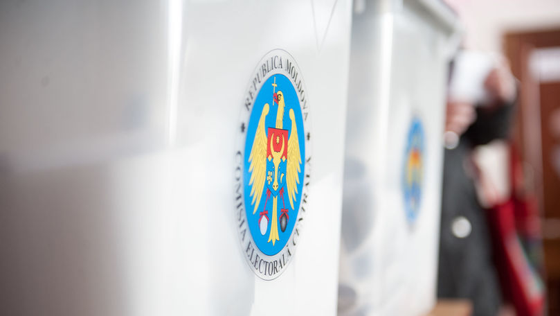 Порог явки на республиканском референдуме преодолен.