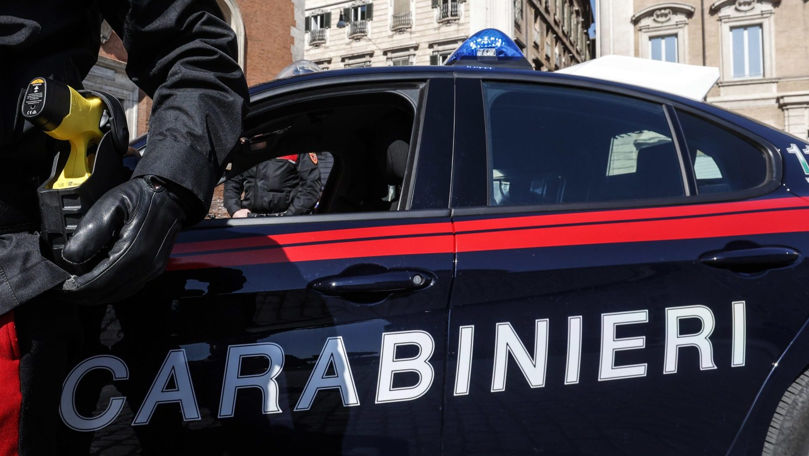 В Италии молдаванин нарушил судебный запрет на приближение: его задержали.